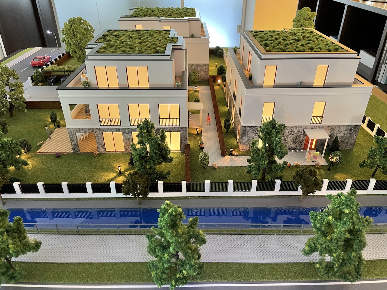 PROJEDE SADAKAT, DETAYDA ZARAFET
